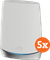 Orbi RBK753 Mesh Wifi 6 (5-pack)