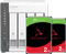 QNAP TS-433-4G + Seagate Ironwolf 2TB Du