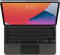 Apple Magic Keyboard iPad Pro 12.9 inch (2020)/(2018) QWERTY