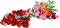 LEGO Flower Bouquet Red/Pink 10328 + 10342
