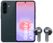 A37 256GB Donkergroen 5G + Buds4 Zwart