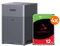 UGREEN NASync DH4300 + Seagate Ironwolf