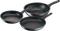 Titanium Fusion Pannenset 3-delig