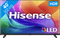 Hisense QLED 40" A59S (2026)