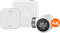 Wired Smart Thermostat X 5 2