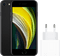 iPhone SE 2 64GB Zwart + 20W Oplader