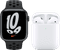 Watch Nike Series 7 45mm + AirPods 2