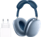 AirPods Max Blue + Apple USB-C Charger