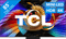 TCL SQD Mini-led 85" 80L (2026)