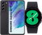 Galaxy S21 FE + Galaxy Watch4