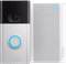 Doorbell Gen. 2 Nikkel + Chime Pro Gen 2