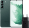 Galaxy S22 128GB Groen 5G + Oplader 25W