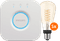 Filament White Edison XL 5-Pack + Bridge