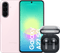 Galaxy A27 256GB Roze 5G + Galaxy Buds4