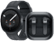 Samsung Galaxy Watch 9 Zwart 44mm + Sam