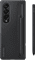 Samsung Galaxy Z Fold 4 Standing Back Cover with S Pen Black