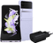 Flip 4 128GB Purple 5G Starter Kit