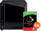 AS5304T + 32TB Pro (4x8TB)