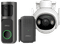 Cruiser 2 3K + 2S Video Doorbell Kit