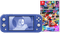Switch Lite Blue + Mario Kart 8 Deluxe