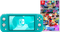 Switch Lite Turquoise + Mario Kart 8