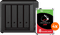 DS923+ + Seagate IronWolf 32TB (4x 8TB)