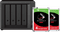 DS923+ + Seagate Ironwolf 8TB (2x4TB)
