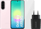 Galaxy A27 256GB Roze 5G + Basis