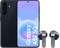 A57 256GB Donkerblauw 5G + Buds4 Zwart