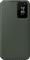 Samsung Galaxy S23 Plus Clear View Book Case Groen