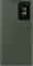 Samsung Galaxy S23 Ultra Clear View Book Case Green
