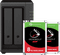 DS723+ + Seagate Ironwolf 16TB (2x8TB)