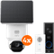 SoloCam E42 4-Pack + Video Doorbell E340