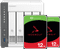 QNAP TS-433-4G + Seagate Ironwolf 12TB D