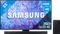 QLED 55Q80C (2023) + Soundbar