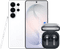 Galaxy S26 Ultra 256GB White 5G + Buds