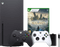 Xbox Series X + Hogwarts Legacy + Microsoft
