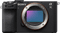 Sony A7C II Body Zwart