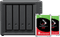 DS423+ + Seagate IronWolf 16TB (2x 8TB)