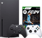 Xbox Series X + Sports FC 24 + Controller