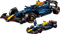 LEGO RB F1 racewagens 42206 + 77243