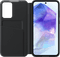 Samsung Galaxy A55 Smart View Book Case Black