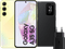 Galaxy A35 256GB Yellow 5G + Accessory Pack