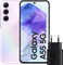 Galaxy A55 128GB Purple + Charger
