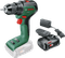 UniversalDrill 18V-60 + 2.5 Ah Accu (1x)