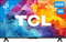 TCL 4K LED 50P61B (2024)