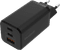 BlueBuilt Power Delivery + Quick Charge Oplader met 3 Usb Poorten 65W Zwart