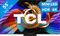 TCL SQD Mini-led 55" 80L (2026)