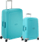 Spinner 55+75cm Aqua Blue Kofferset