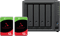 Synology DS425+ + Seagate Ironwolf 12TB